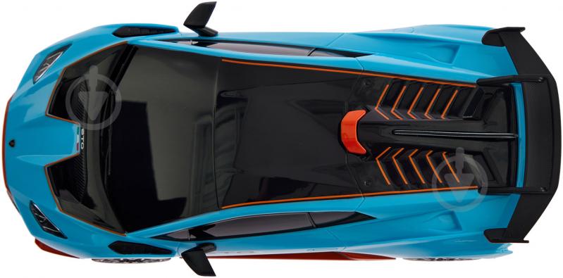 Автомобиль на р/у Rastar Lamborghini Huracan STO 1:24 454.00.58 - фото 7