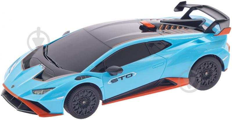 Автомобиль на р/у Rastar Lamborghini Huracan STO 1:24 454.00.58 - фото 2