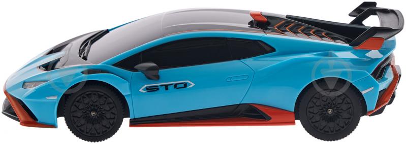 Автомобиль на р/у Rastar Lamborghini Huracan STO 1:24 454.00.58 - фото 3