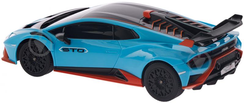 Автомобиль на р/у Rastar Lamborghini Huracan STO 1:24 454.00.58 - фото 6