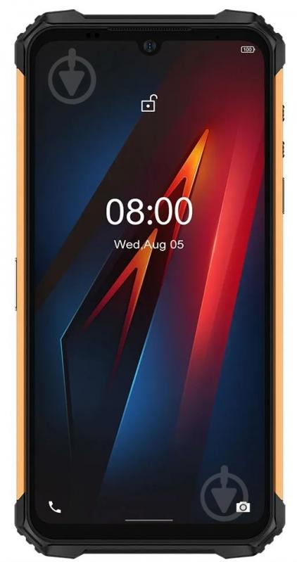 Смартфон Ulefone Armor 8 Pro 8/128GB orange - фото 2