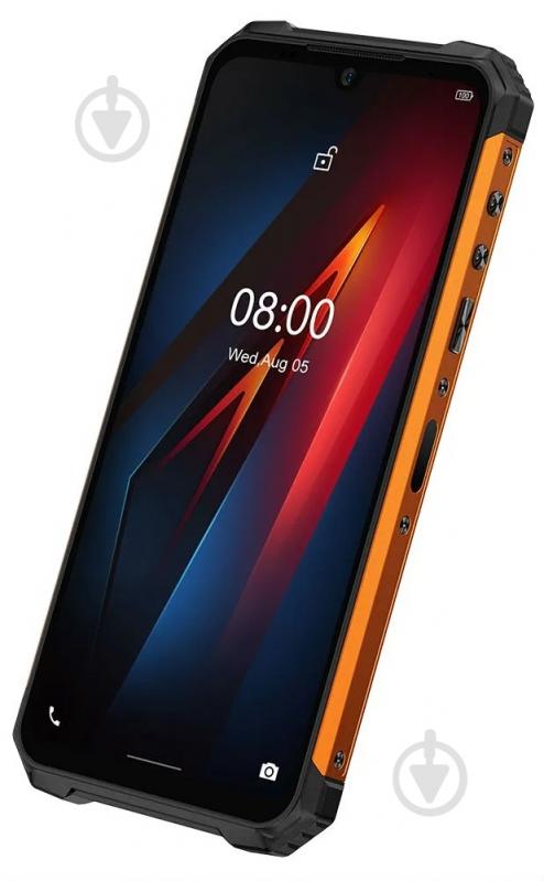 Смартфон Ulefone Armor 8 Pro 8/128GB orange - фото 6