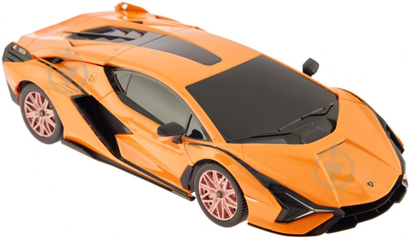 Автомобіль на р/к Rastar Lamborghini Sian 1:24 454.00.59 - фото 3