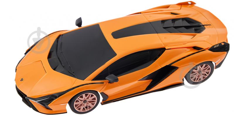 Автомобіль на р/к Rastar Lamborghini Sian 1:24 454.00.59 - фото 2