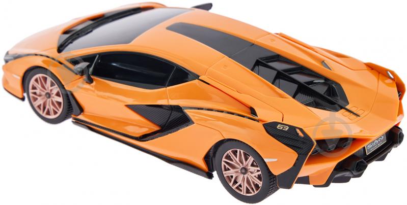 Автомобиль на р/у Rastar Lamborghini Sian 1:24 454.00.59 - фото 6