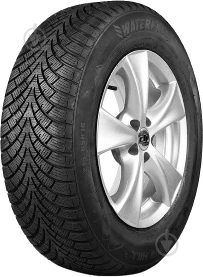 Шина WATERFALL Snowhill 3 225/45 R17 91 V нешипованая зима - фото 1