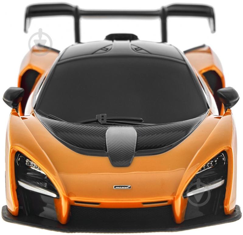 Автомобиль на р/у Rastar McLaren Senna 1:24 454.00.71 - фото 3