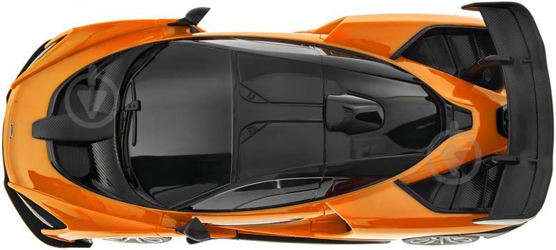 Автомобиль на р/у Rastar McLaren Senna 1:24 454.00.71 - фото 8