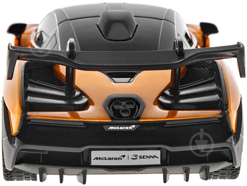 Автомобиль на р/у Rastar McLaren Senna 1:24 454.00.71 - фото 6