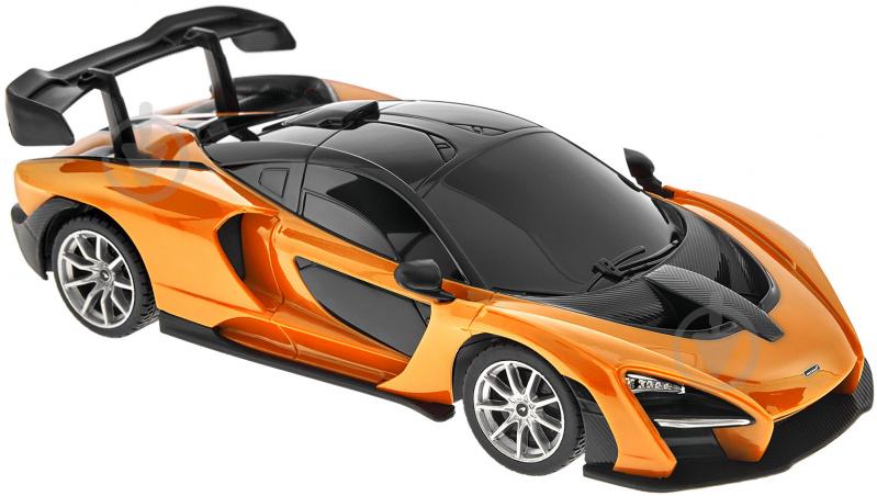 Автомобиль на р/у Rastar McLaren Senna 1:24 454.00.71 - фото 7