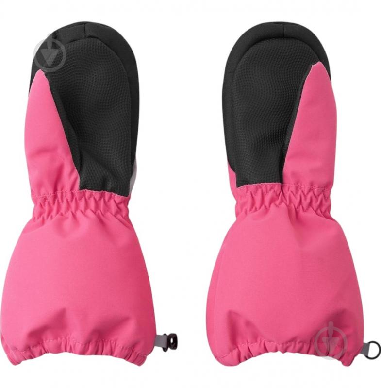 Рукавицы Tutta by Reima 6300007A-3430 р.4 /розовый JEMMY - фото 2