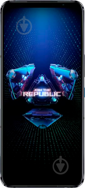 Смартфон Asus ROG Phone 5 Dual Sim 16/256GB white (90AI0052-M00160) - фото 2