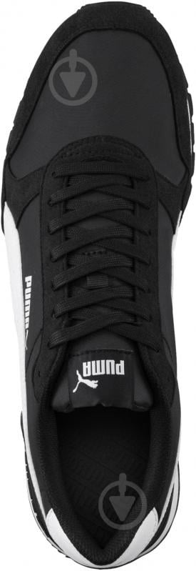 Кроссовки мужские Puma ST Runner v2 NL 36527801 р.47 черные - фото 4