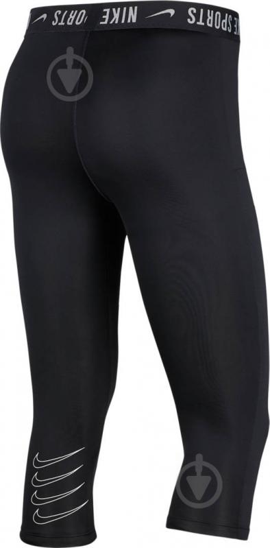 Лосини Nike M NP TIGHT OTK PX CJ4625-010 р.M чорний - фото 2