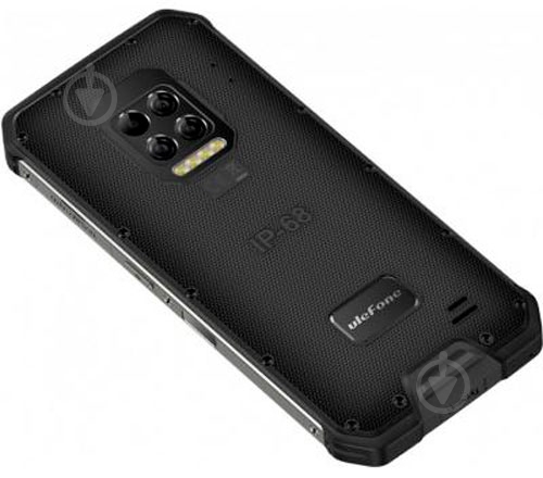 Смартфон Ulefone Armor 9 8/128GB black - фото 9 Смартфон Ulefone Armor 9 8/128GB black - фото 9