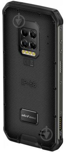 Смартфон Ulefone Armor 9 8/128GB black - фото 10 Смартфон Ulefone Armor 9 8/128GB black - фото 10