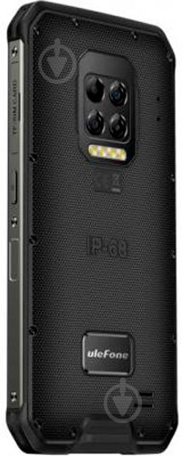 Смартфон Ulefone Armor 9 8/128GB black - фото 11 Смартфон Ulefone Armor 9 8/128GB black - фото 11