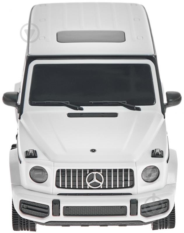 Автомобиль на р/у Rastar Mercedes-Benz G63 1:24 454.00.73 - фото 4