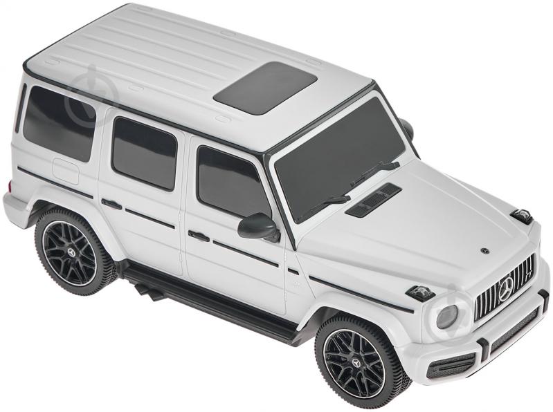 Автомобиль на р/у Rastar Mercedes-Benz G63 1:24 454.00.73 - фото 7