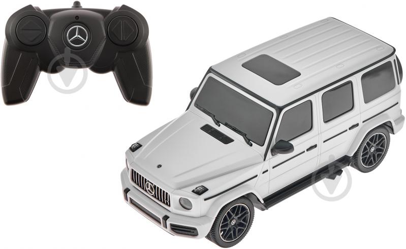 Автомобіль на р/к Rastar Mercedes-Benz G63 1:24 454.00.73 - фото 1