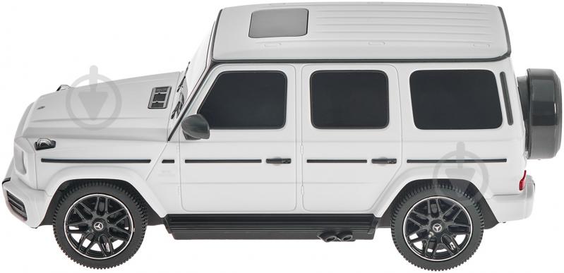 Автомобиль на р/у Rastar Mercedes-Benz G63 1:24 454.00.73 - фото 3