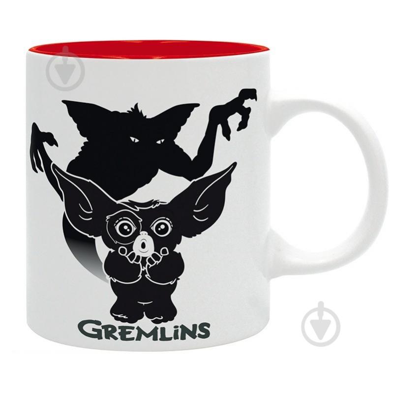 Чашка ABYstyle GREMLINS Trust No One (Гремлины) 320 мл (ABYMUG697) - фото 1