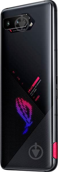 Смартфон Asus ROG Phone 5 Dual Sim 8/128GB black (90AI0051-M00110) - фото 9