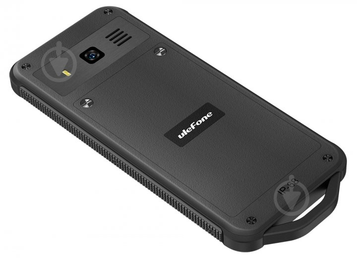 Мобільний телефон Ulefone Armor MINI 2 black - фото 5