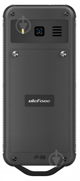 Мобільний телефон Ulefone Armor MINI 2 black - фото 7