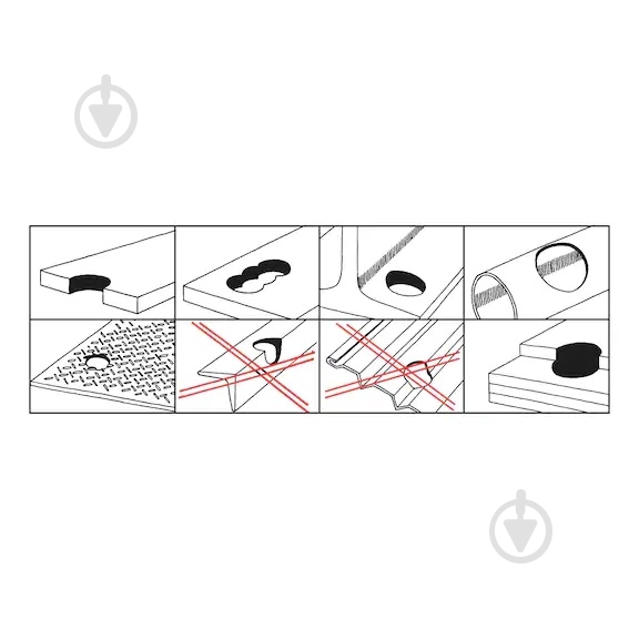 Сверло по металлу WURTH HSS 34x30 мм 0630930340 - фото 5