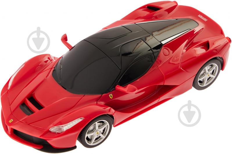 Автомобиль на р/у Rastar LaFerrari 1:24 454.00.54 - фото 3