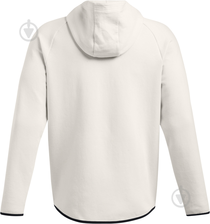 Джемпер Under Armour UA UNSTOPPABLE FLC FZ HD EU 1389352-110 р.2XL бежевый - фото 6