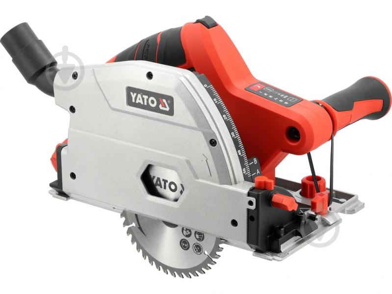 Пила дисковая YATO YT-821702 - фото 1