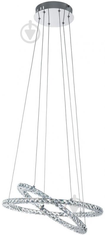 Люстра Eglo Varrazo 1xхром 31667 - фото 1