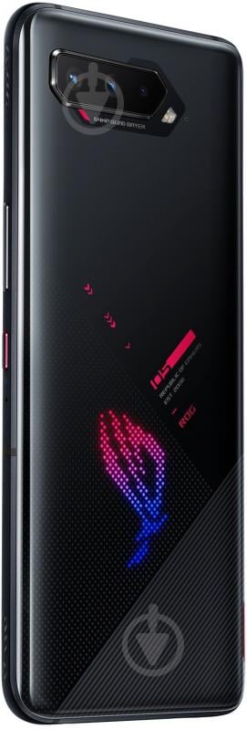 Смартфон Asus ROG Phone 5 Dual Sim 12/256GB black (90AI0051-M00130) - фото 10