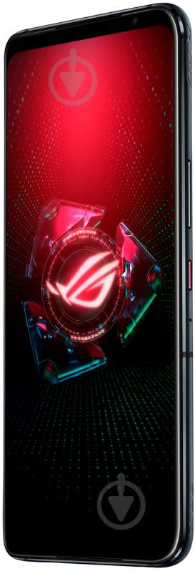 Смартфон Asus ROG Phone 5 Dual Sim 12/256GB black (90AI0051-M00130) - фото 5