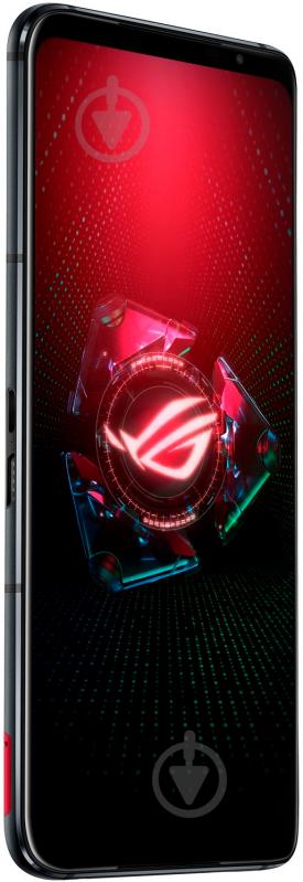 Смартфон Asus ROG Phone 5 Dual Sim 12/256GB black (90AI0051-M00130) - фото 4