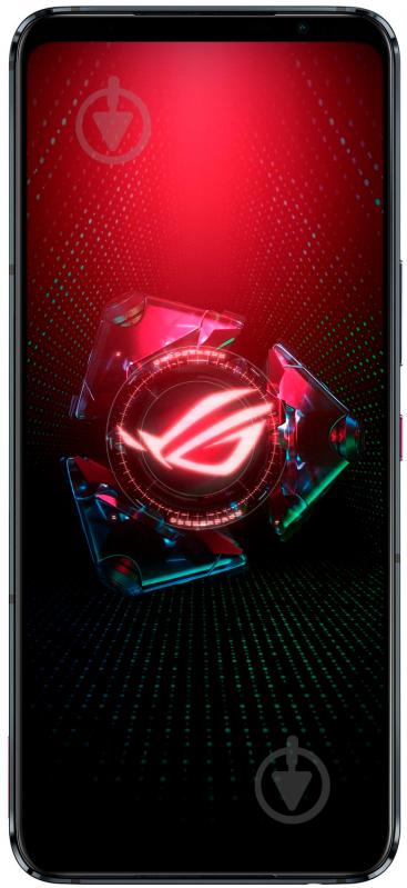 Смартфон Asus ROG Phone 5 Dual Sim 12/256GB black (90AI0051-M00130) - фото 3