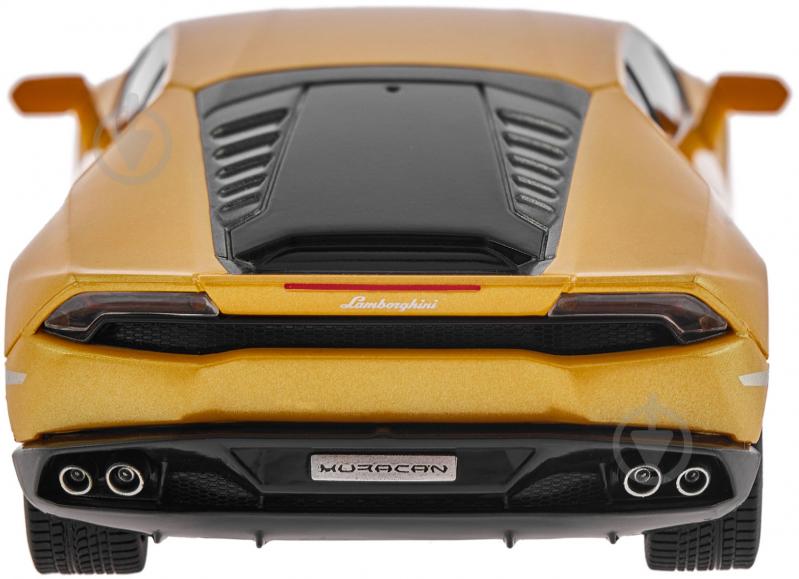 Автомобіль на р/к Rastar Lamborghini Huracan LP610-4 1:24 454.00.60 - фото 6