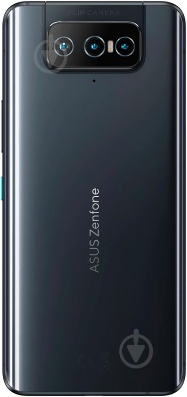 Смартфон Asus ZenFone 8 Flip Dual Sim 8/256GB galactic black (90AI0041-M00030) - фото 5