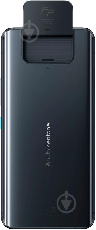 Смартфон Asus ZenFone 8 Flip Dual Sim 8/256GB galactic black (90AI0041-M00030) - фото 8