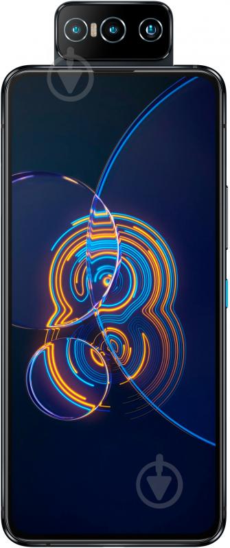 Смартфон Asus ZenFone 8 Flip Dual Sim 8/256GB galactic black (90AI0041-M00030) - фото 11