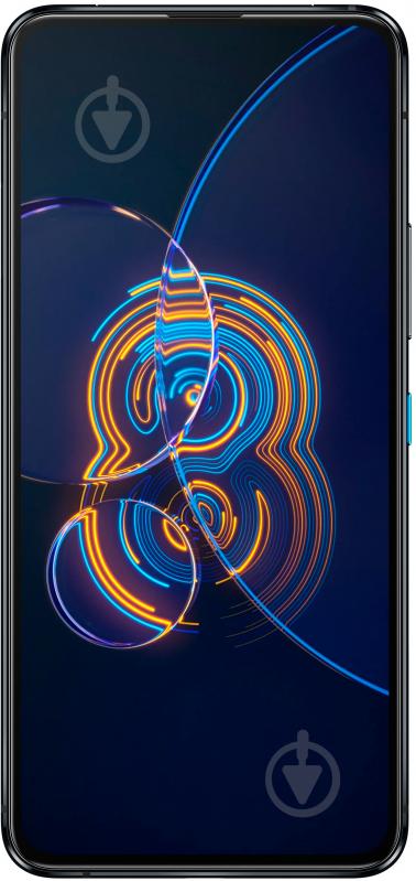 Смартфон Asus ZenFone 8 Flip Dual Sim 8/256GB galactic black (90AI0041-M00030) - фото 2