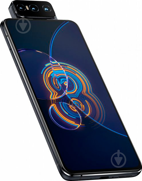 Смартфон Asus ZenFone 8 Flip Dual Sim 8/256GB galactic black (90AI0041-M00030) - фото 15