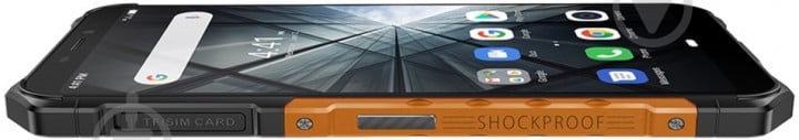 Смартфон Ulefone Armor X3 2/32GB orange - фото 6 Смартфон Ulefone Armor X3 2/32GB orange - фото 6