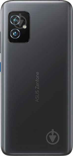 Смартфон Asus ZenFone 8 Dual Sim 8/256GB obsidian black (90AI0061-M00090) - фото 5