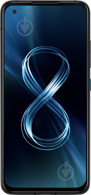 Смартфон Asus ZenFone 8 Dual Sim 8/256GB obsidian black (90AI0061-M00090) - фото 2