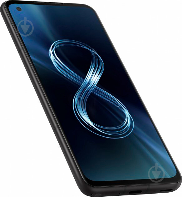 Смартфон Asus ZenFone 8 Dual Sim 8/256GB obsidian black (90AI0061-M00090) - фото 9