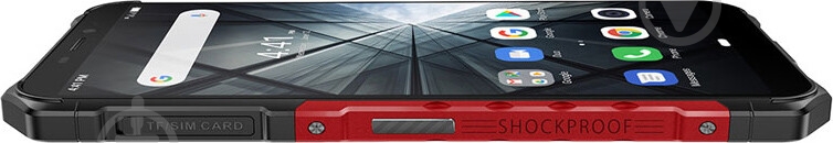 Смартфон Ulefone Armor X3 2/32GB red - фото 6 Смартфон Ulefone Armor X3 2/32GB red - фото 6