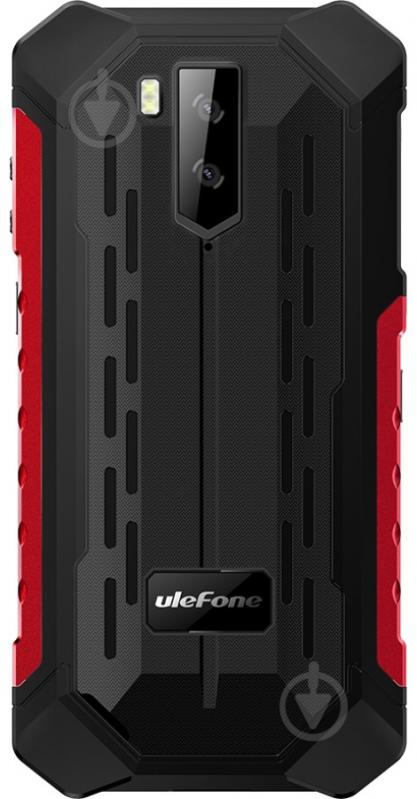 Смартфон Ulefone Armor X3 2/32GB red - фото 3 Смартфон Ulefone Armor X3 2/32GB red - фото 3